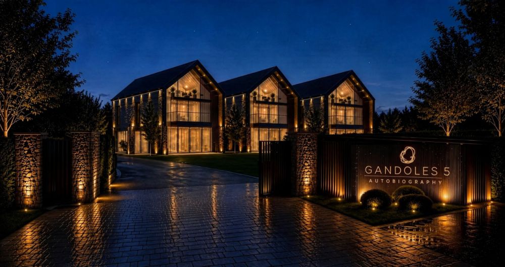 Trois magnifiques villas, prestations Luxe(La Capite-Cologny-Choulex) -  Bild 1