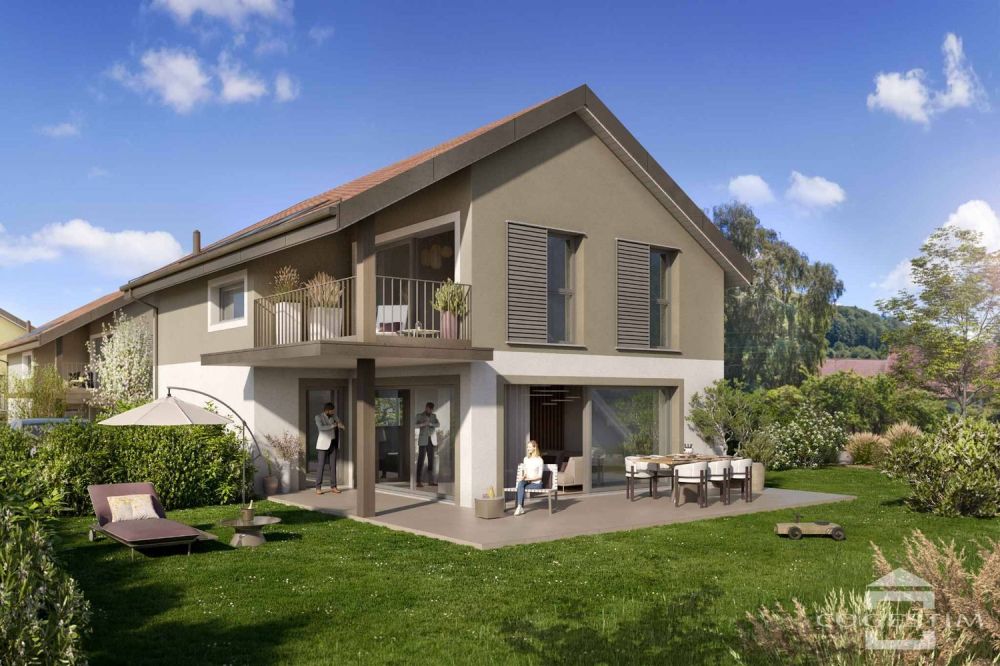 Villa mit 4.5 Zimmern -  Bild 1