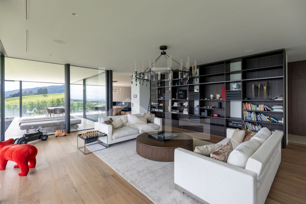 Villa d'architecte contemporaine de luxe avec Vue Panoramique -  Bild 4