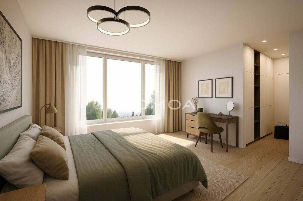 Villa (D) contemporaine 4,5 pièces, cadre verdoyant et prestations haut de gamme ! - Bild 4