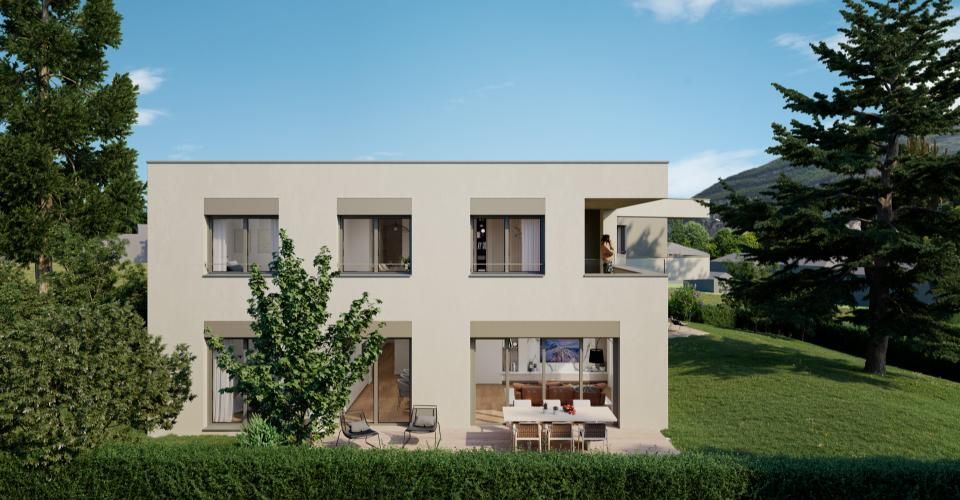 Appartement de 4 pièces avec loggia spacieuse et lumineuse - Appartement 4 pièces - image - 6