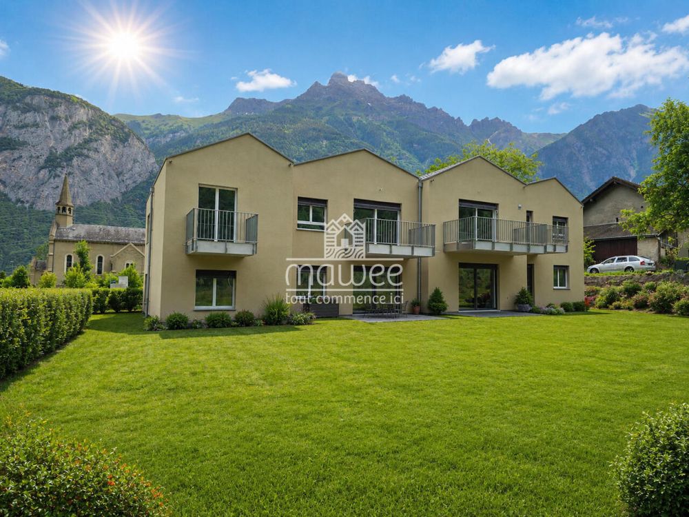 Livraison imminente - Magnifique appartement neuf avec jardin -  Bild 1