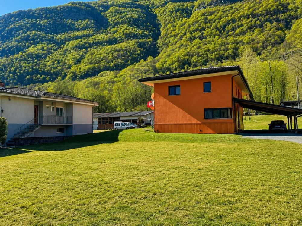 Wohnen im Grünen, unabhängiges Doppelhaus in Prosito -  Bild 2
