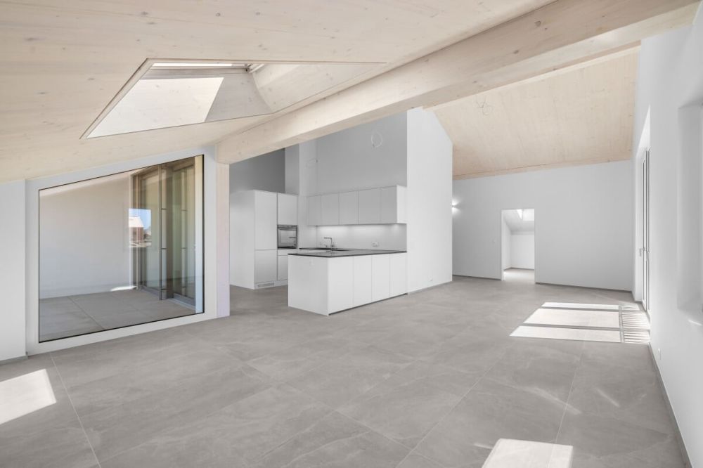 Hochwertige 5.5-Zimmer-Dachwohnung mit Bergsicht in Bonaduz -  Bild 2