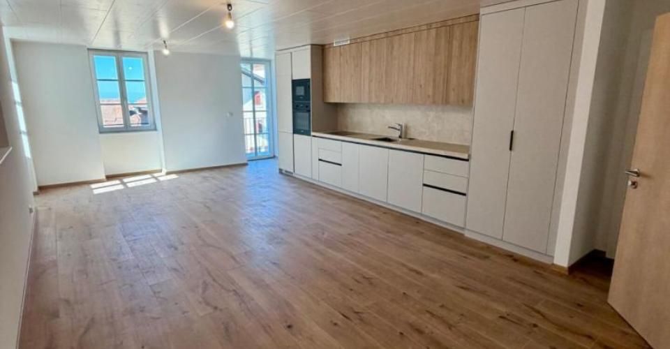 PPE Les Murets - Appartement 4.5 pièces - image - 4