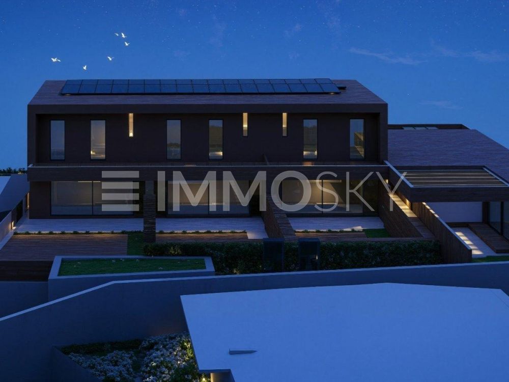 Residenza Pedrinate Home - Design Elegante e Flessibilità degli Interni