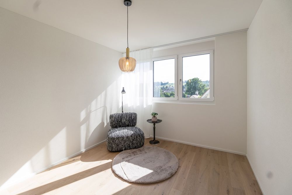 Familienwohnung in Menziken - 5.5 Zimmer mit viel Komfort -  Bild 8