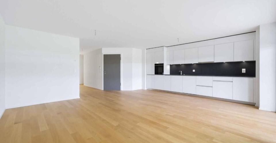 Appartement neuf de 3.5 pièces avec avec doubles espaces extérieurs - Appartement 3.5 pièces - image - 3