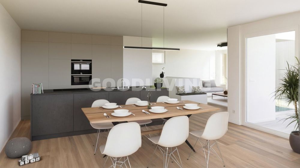 Wohnglück am Sonnenhang - DG: Balkon