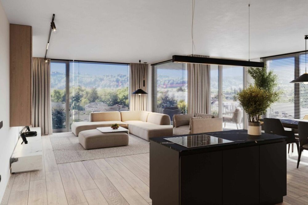 Wohnqualität zum Wohlfühlen - neue Eigentumswohnungen in Reiden - Bild 2