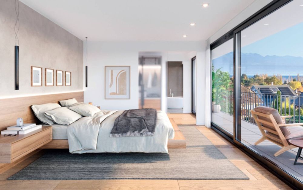 Nouvelle promotion dans un cadre privilégié à Préverenges - Bild 5