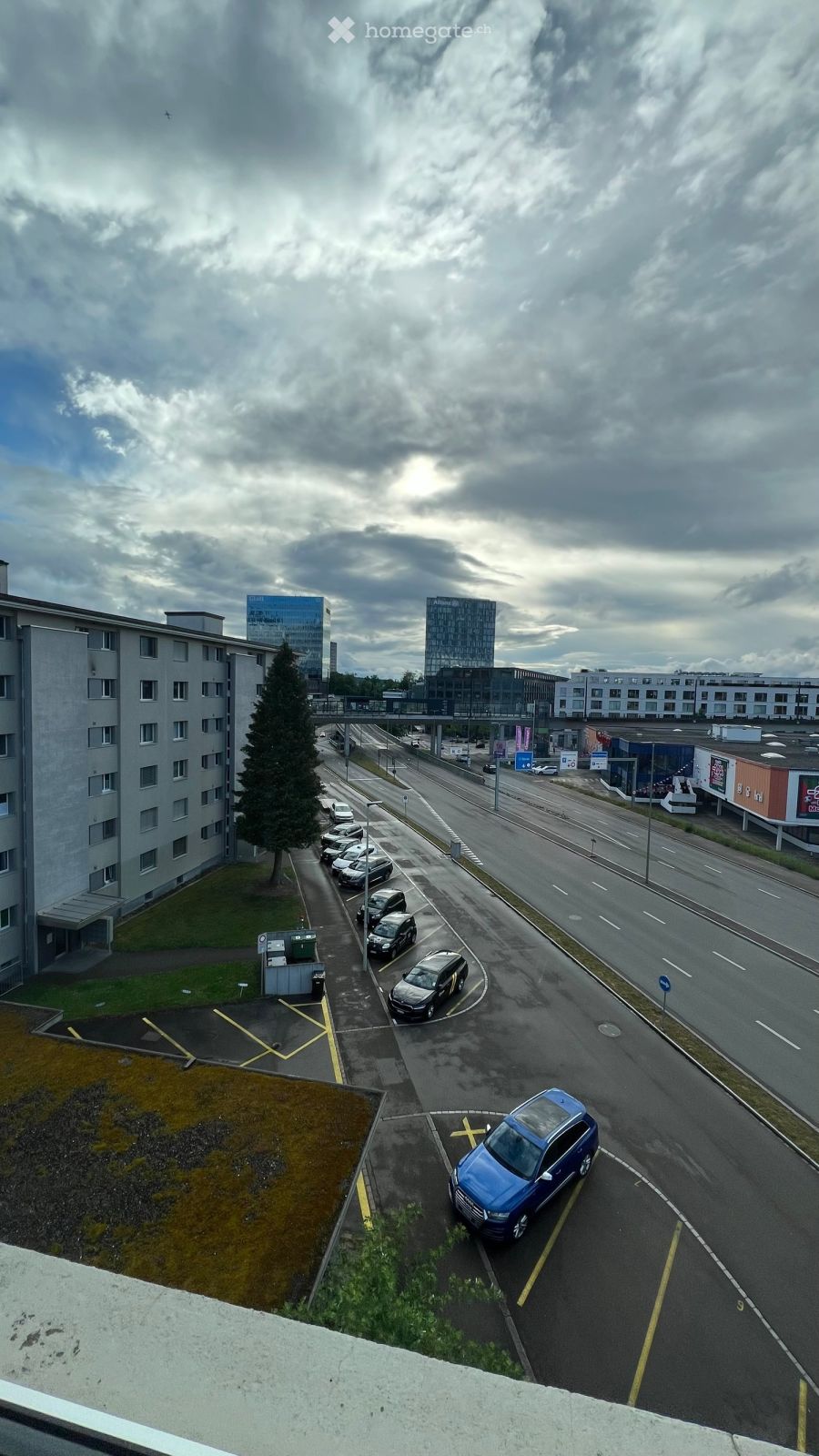 Helle 3.5-Zimmer-Wohnung mit Balkon in Wallisellen – sofort verfügbar! -  Bild 3