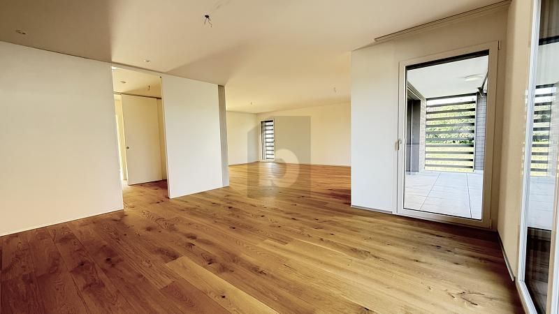 HOCHWERTIG UND LICHTDURCHFLUTET IM NEUBAU - Appartement 4.5 pièces - image - 3