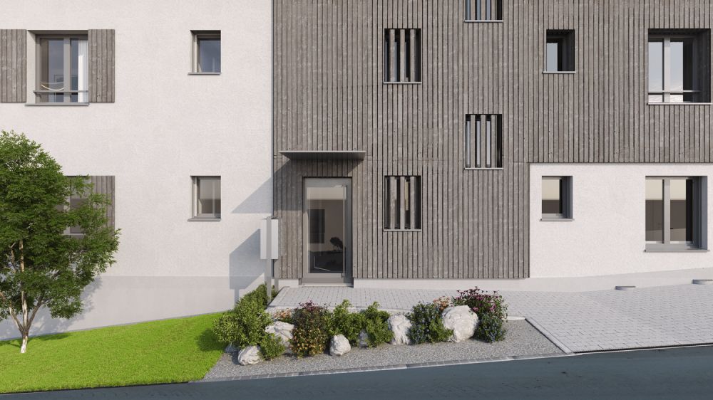 Blickfang Eschenz – Exklusive Neubauwohnungen im stilvollen Landhausstil -  Bild 5
