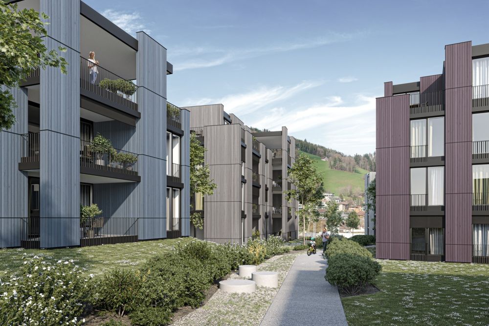 4 ½ Zimmer-Wohnung, 6314 Unterägeri -  Bild 6