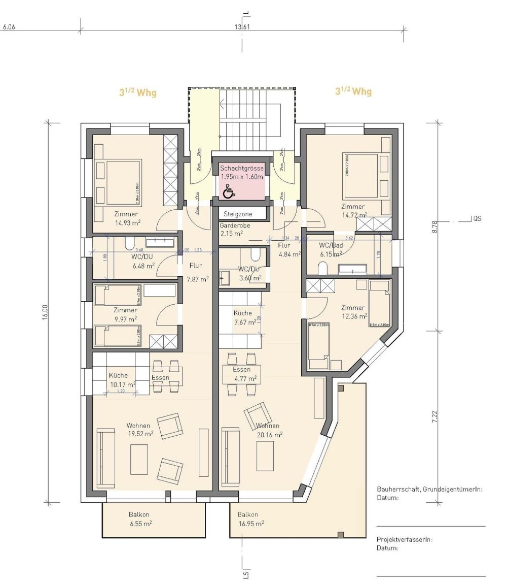 Erstwohnsitz | Neubau am Stalden | 3.5 Attika-Wohnung | 2.OG West - a8a8c151-27cc-44d1-82c3-5778d93e9860