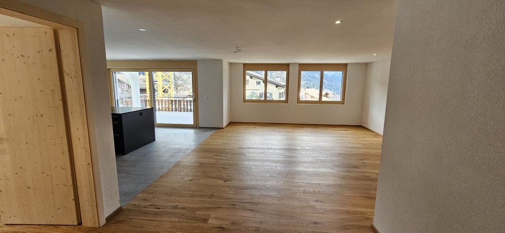 4½-Zimmerwohnung in Klosters zu vermieten -  Bild 5