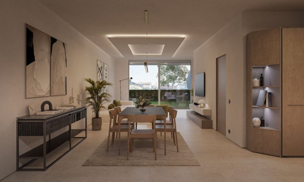 MODERNE VILLETTE BIFAMILIARI DI NUOVA COSTRUZIONE -  Bild 4