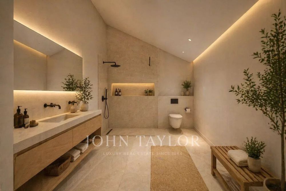 Charmant 4.5 pièces privatif - PPE de 5 appartements -  Bild 6