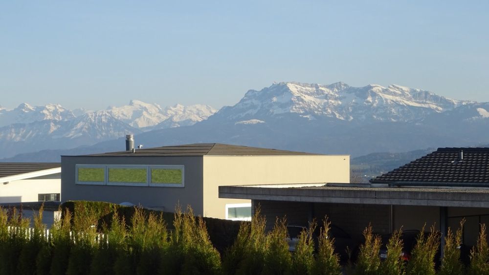 Moderne 5.5-Zimmer-Wohnung im Obergeschoss in Eich - Neubau mit Minergie-Zertifizierung - Bild 4