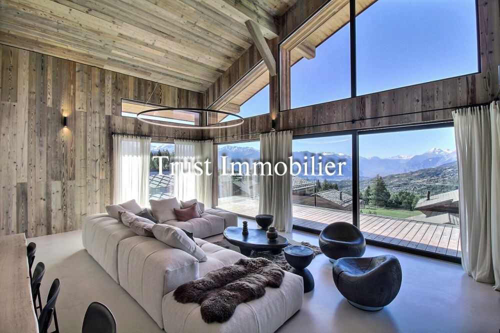 6041. Chalet Rare, 15 min à pied du Regent - Bild 2