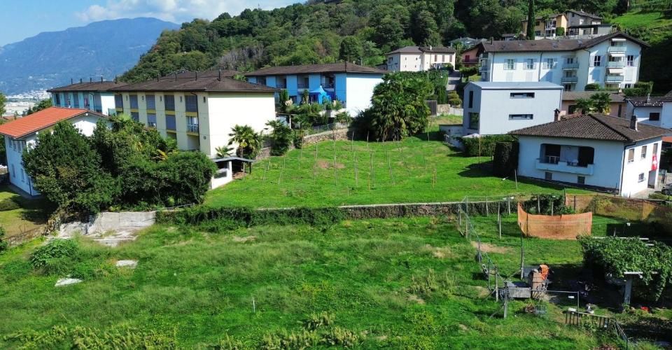 Petite villa individuelle de construction prochaine à Cadenazzo dans un nouveau complexe résidentiel - Maison 4.5 pièces - image - 7