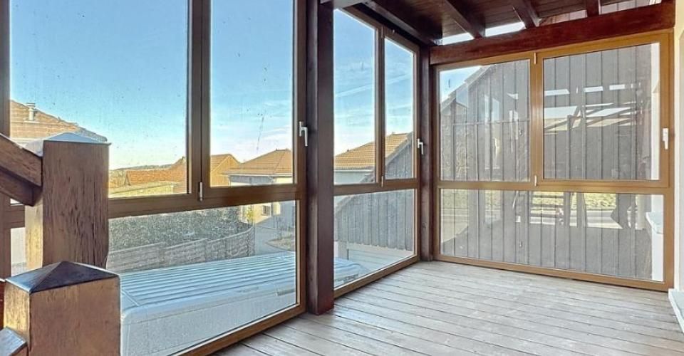 Ferme rénovée de 3 appartements - Immeuble résidentiel - image - 3
