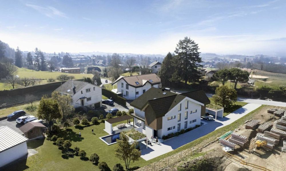 Les Villas Zénith - lot A - Bild 3