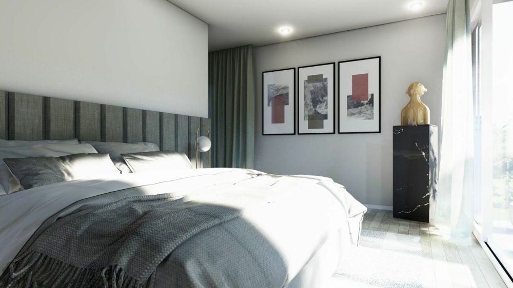 Villa individuelle avec sublime vue - Bild 9