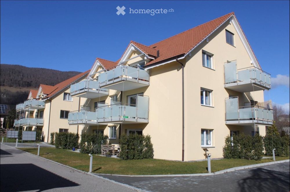 2 Mehrfamilienhäuser in Niederbipp mit 15 Wohnungen -  Bild 2