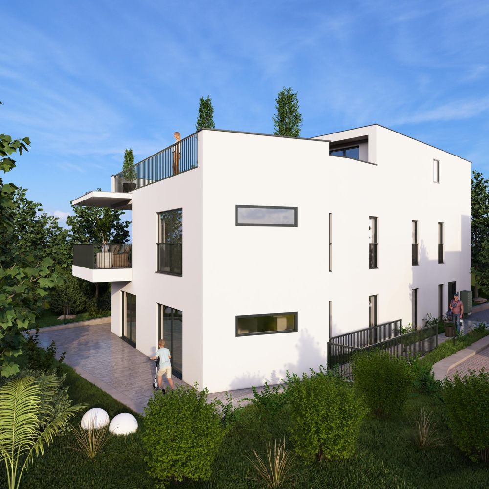 Neubauprojekt an der Berggasse 10, 5742 Kölliken -  Bild 4