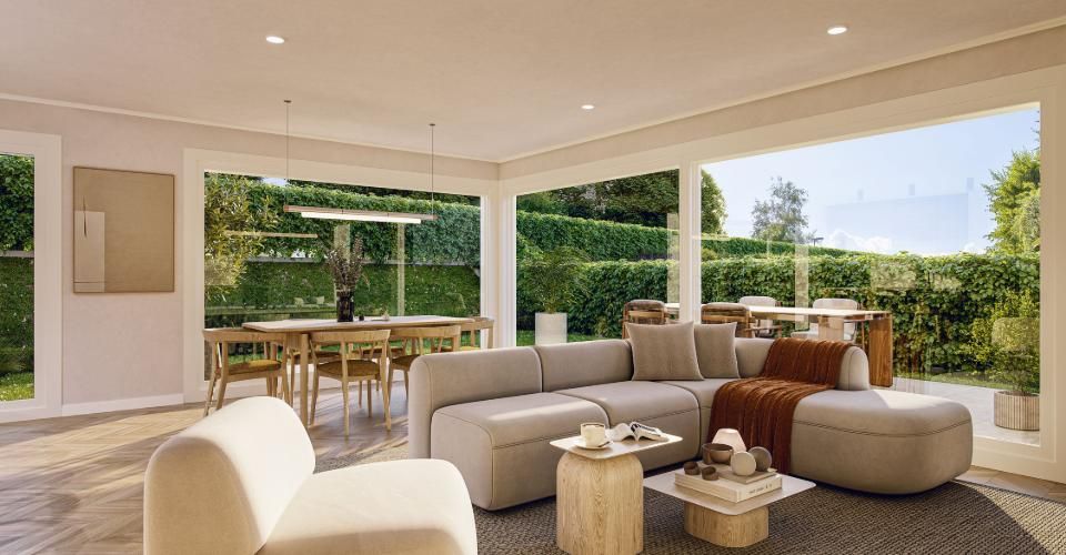 INITIUM - Vous rêvez d'un appartement avec un jardin ? [Appartement A0] - Appartement 3.5 pièces - image - 5