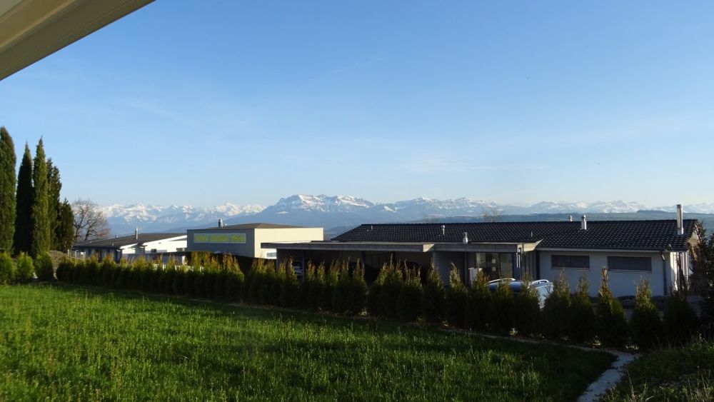 Moderne 5.5-Zimmer-Wohnung im Obergeschoss in Eich - Neubau mit Minergie-Zertifizierung - Bild 3