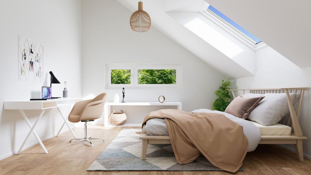 Wohnen im Neubau-Bauernhaus in einer Maisonettewohnung in Grenchen - Bild 4