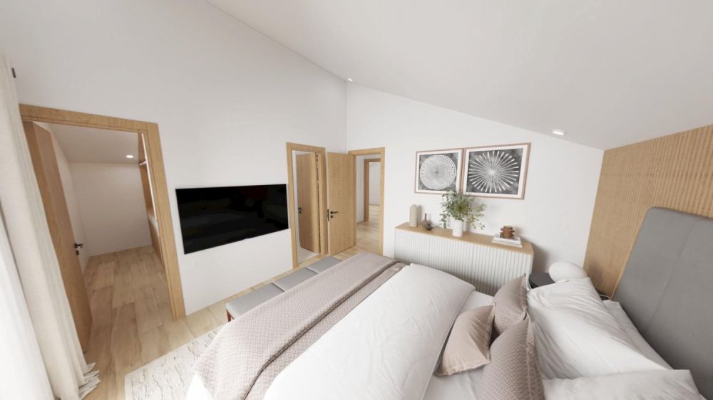 Nouvelle Promotion " Les Collondels" : 5 Spacieuses villas familiale de 6,5 p avec studio indépendant à Surpierre (FR) -  Bild 7