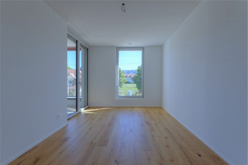 WHG 32 - NEUBAU Viermoos - Wohnen an bester Zentrumslage von Urtenen-Schönbühl -  Bild 5