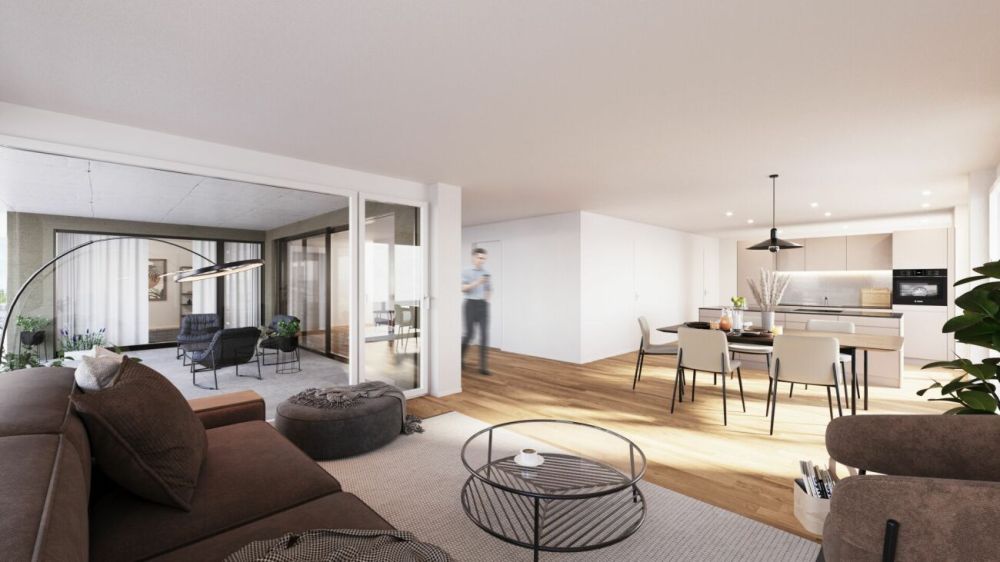 Eigentum anstatt Miete im Rosengarten - Bild 1