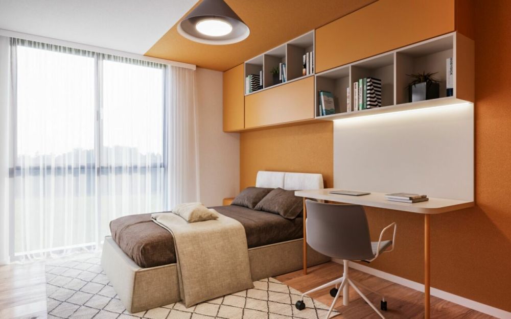 Moderner Neubautraum Doppel-Einfamilienhaus - zwischen Rhein und Bergen - Haus West - Bild 11