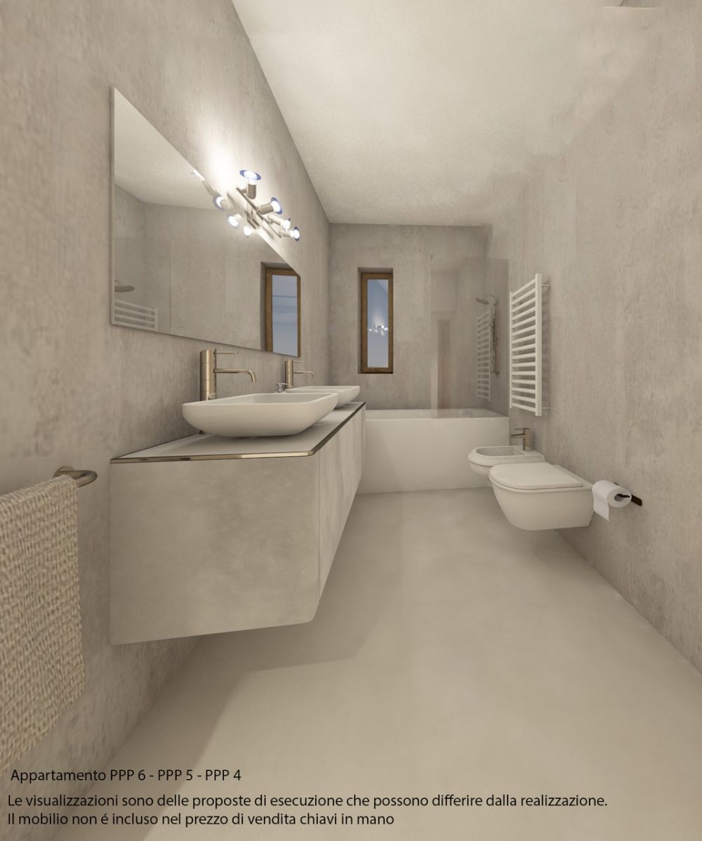 Progetto Residenza "La Torre di Eva" vicino a Lugano Centro - PPP4 -  Bild 6