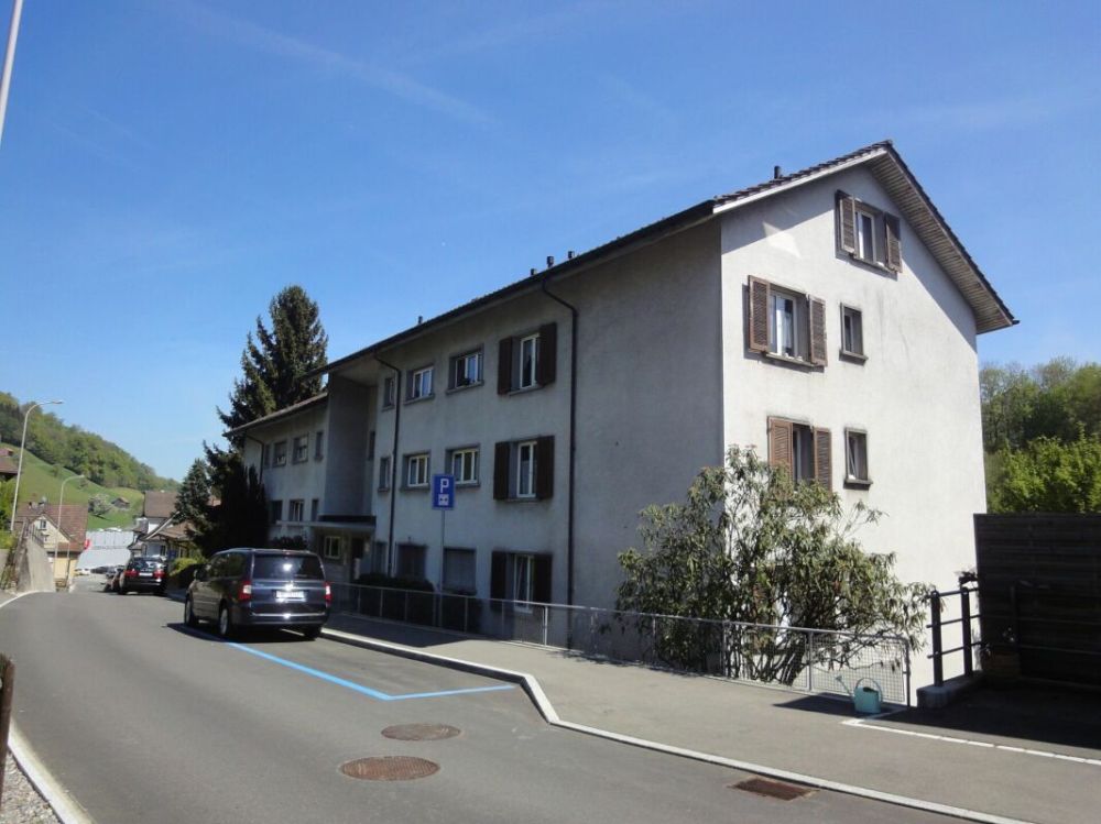 4.5 ZWG kernsaniert -  Bild 1