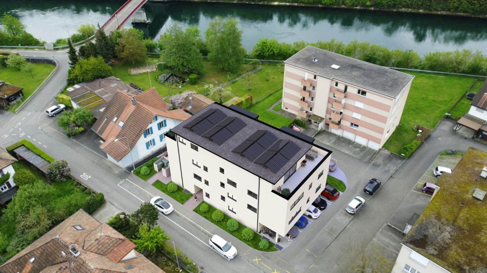 Grosszügige Neubauwohnungen  an ruhiger Lage -  Bild 2