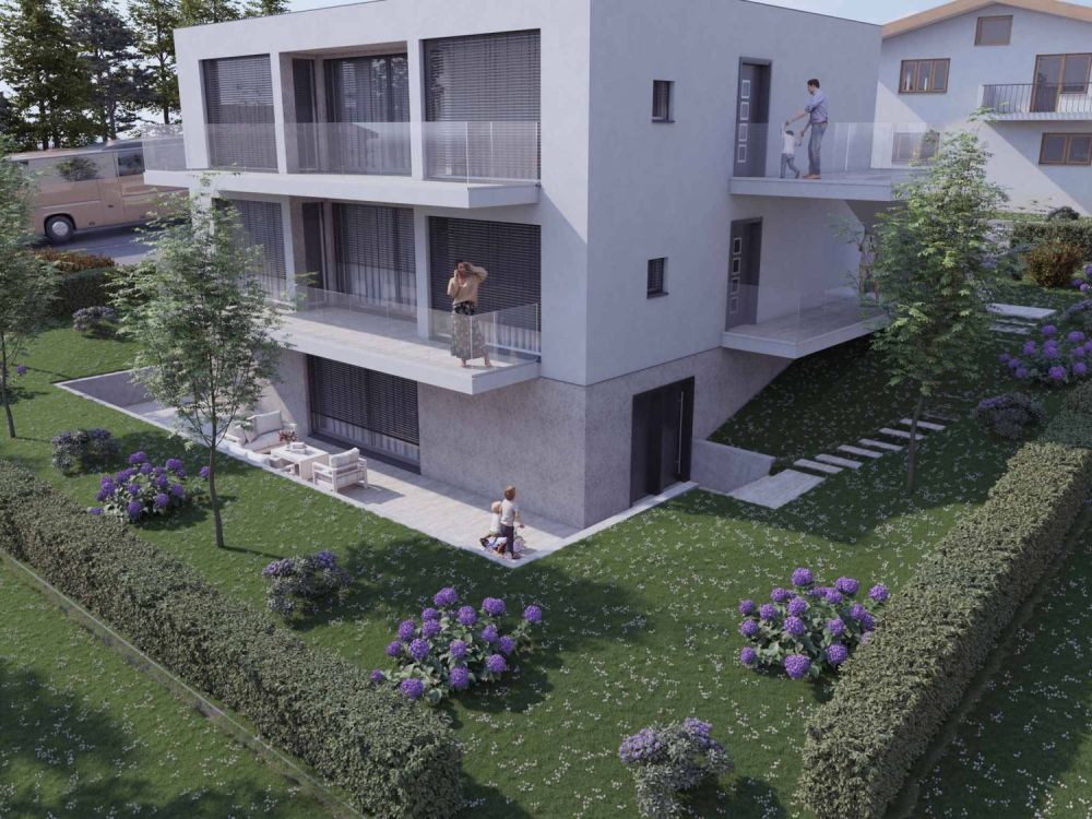 Spacieux 4.5 pièces lumineux - Bild 2