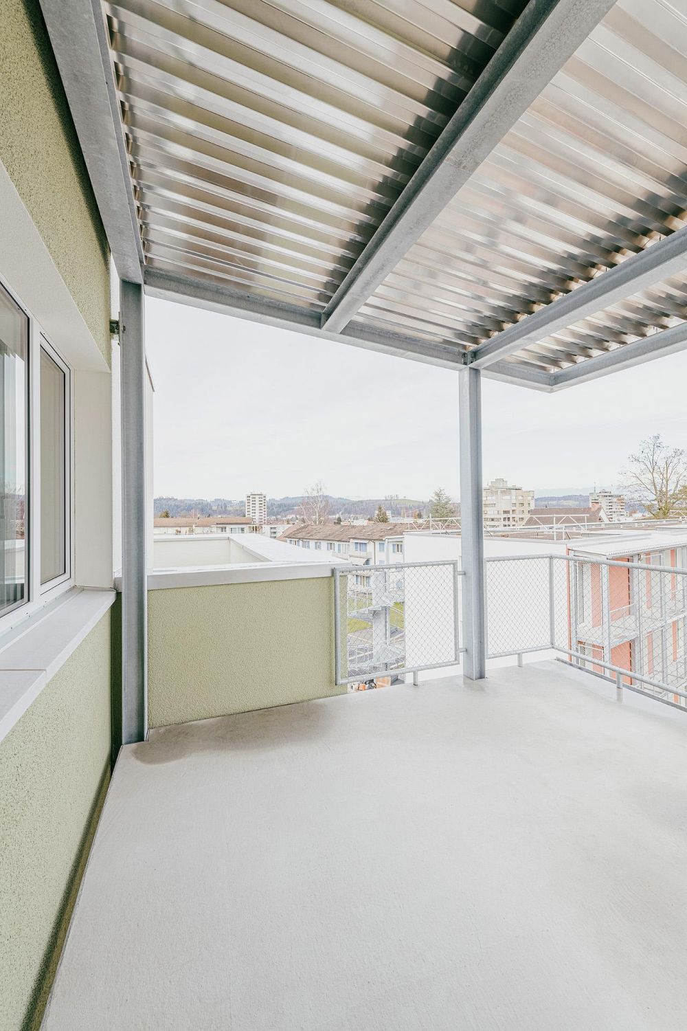 3.5-Zimmer-Attikawohnung in Niederuzwil -  Bild 13