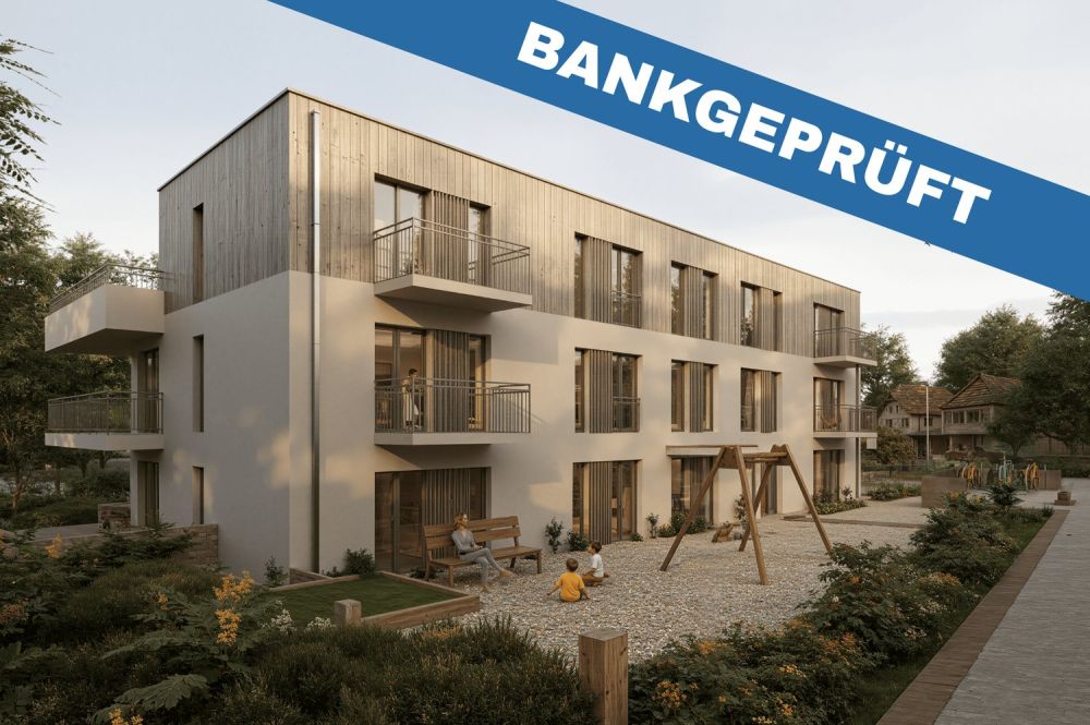 Inovative 4.5-Zimmer-Wohung in der Naturoase Rohrbach - Bild 1