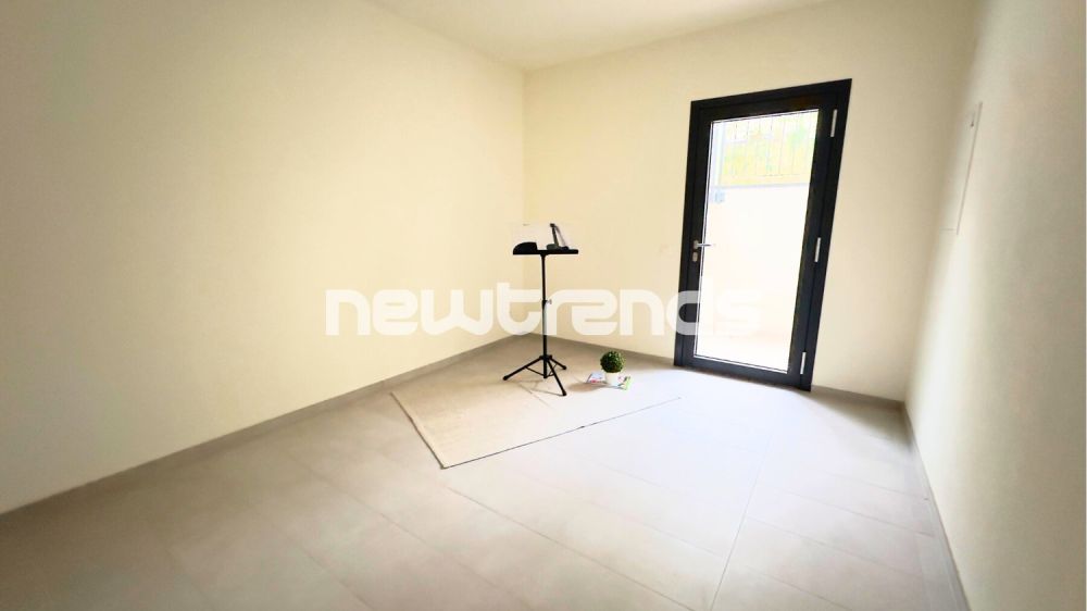 Cadempino: nuovo 4,5 locali con giardino privato. - Locale pluriuso con accesso diretto dall'esterno