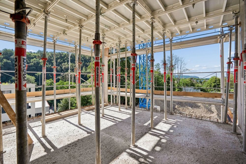4.5-Zi-Neubau mit Weitblick und grossem Balkon in Schaffhausen kaufen -  Bild 2