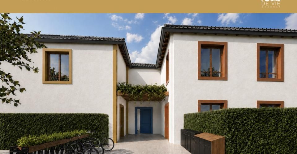 DERNIÈRE VILLA NEUVE de 3,5 pièces disponible ! Lot C - Maison 3.5 pièces - image - 3