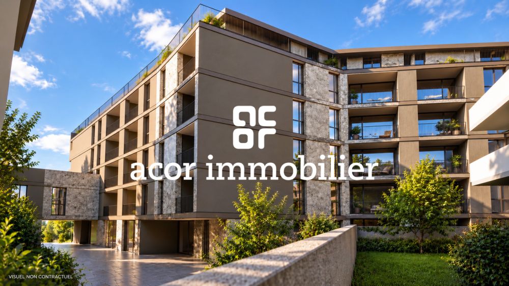 SION CENTRE - NEUF - 3,5 PIÈCES - 93,45 M² - 3E ÉTAGE -  Bild 1