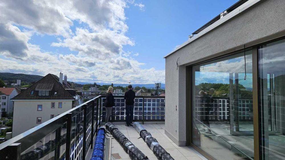 Sonnige Attika in Riehen - Weitsicht & grosszügige Terrassen -  Bild 4