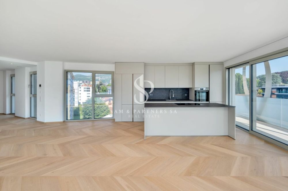Modernes Dachgeschoß -  Bild 9
